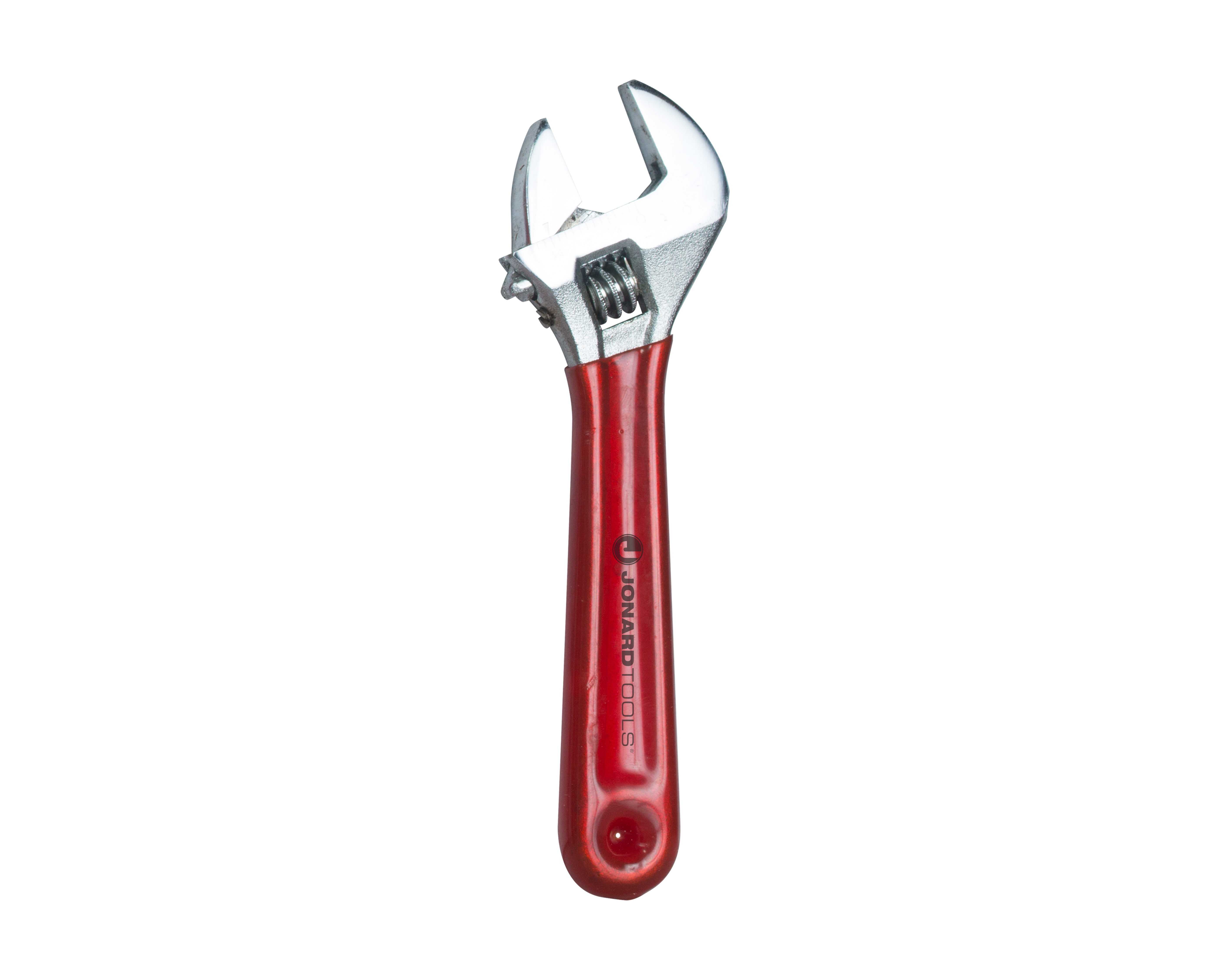 Adjustable Wrench 6" with Extra Wide Jaws | Jonard